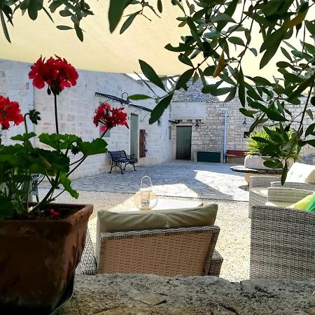 Maison Milleottocento Cisternino Zewnętrze zdjęcie