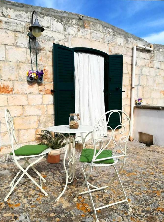 Maison Milleottocento Cisternino Zewnętrze zdjęcie