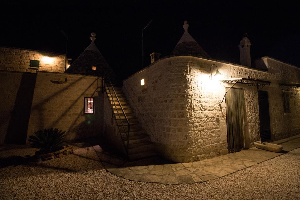 Maison Milleottocento Cisternino Zewnętrze zdjęcie
