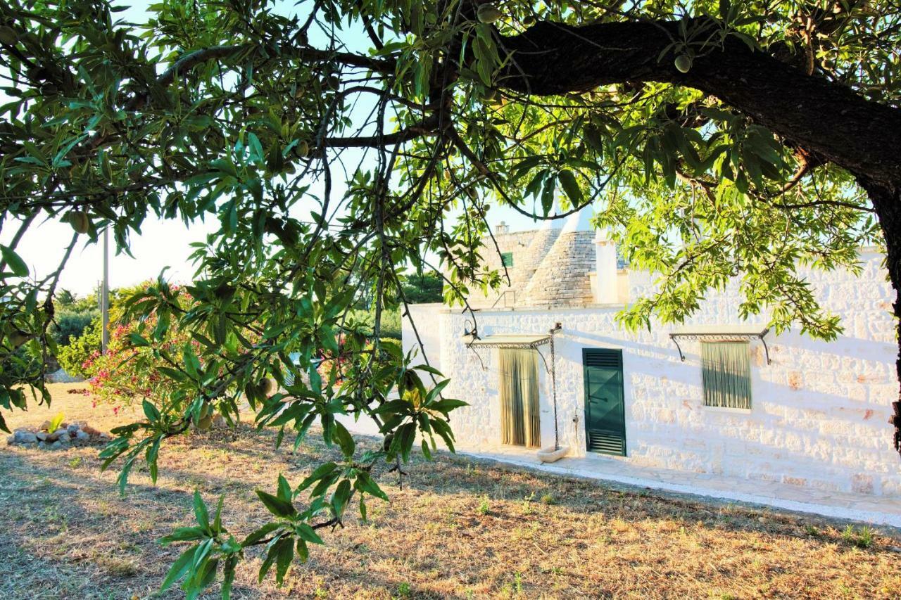 Maison Milleottocento Cisternino Zewnętrze zdjęcie