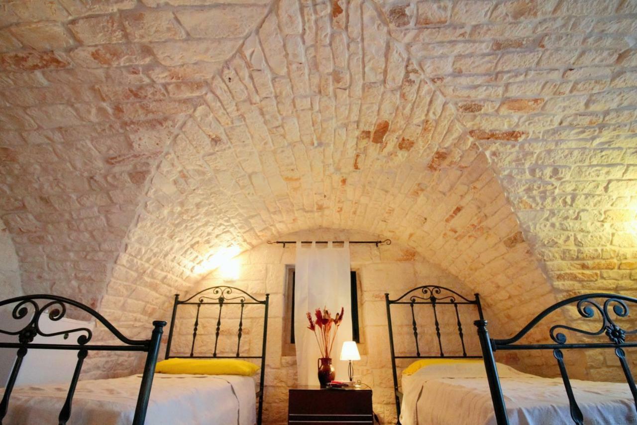 Maison Milleottocento Cisternino Zewnętrze zdjęcie