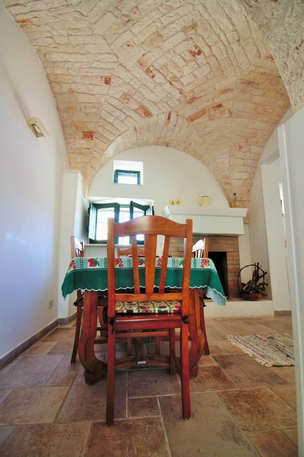 Maison Milleottocento Cisternino Zewnętrze zdjęcie