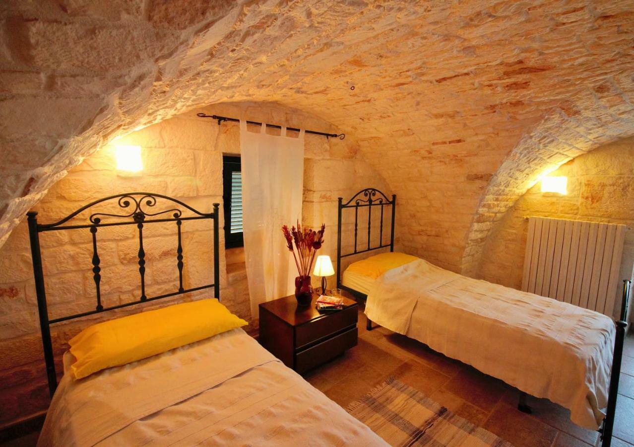 Maison Milleottocento Cisternino Zewnętrze zdjęcie