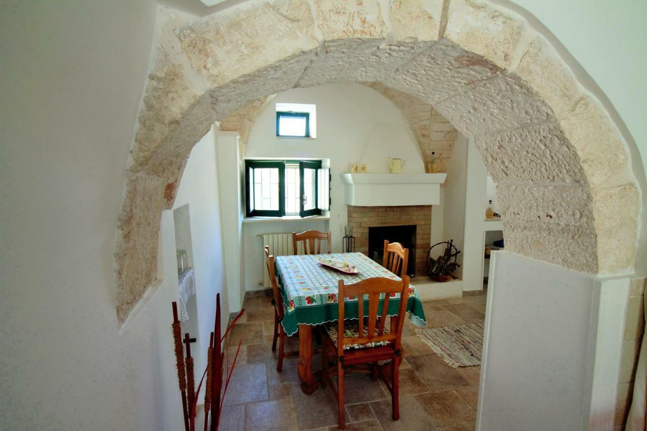 Maison Milleottocento Cisternino Zewnętrze zdjęcie