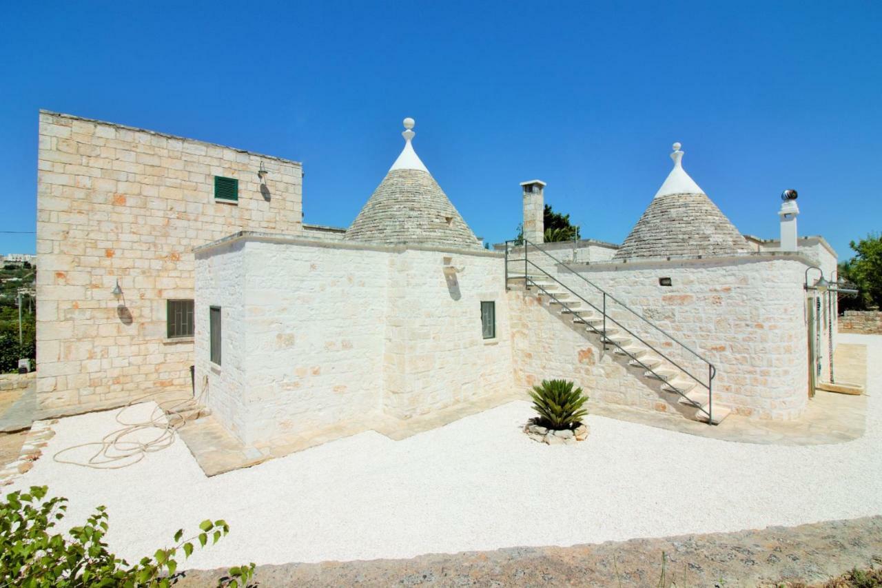 Maison Milleottocento Cisternino Zewnętrze zdjęcie