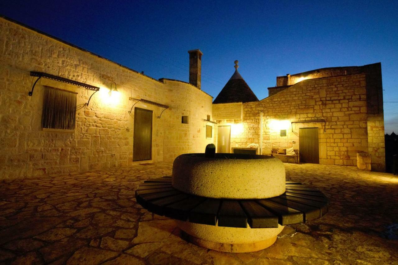 Maison Milleottocento Cisternino Zewnętrze zdjęcie