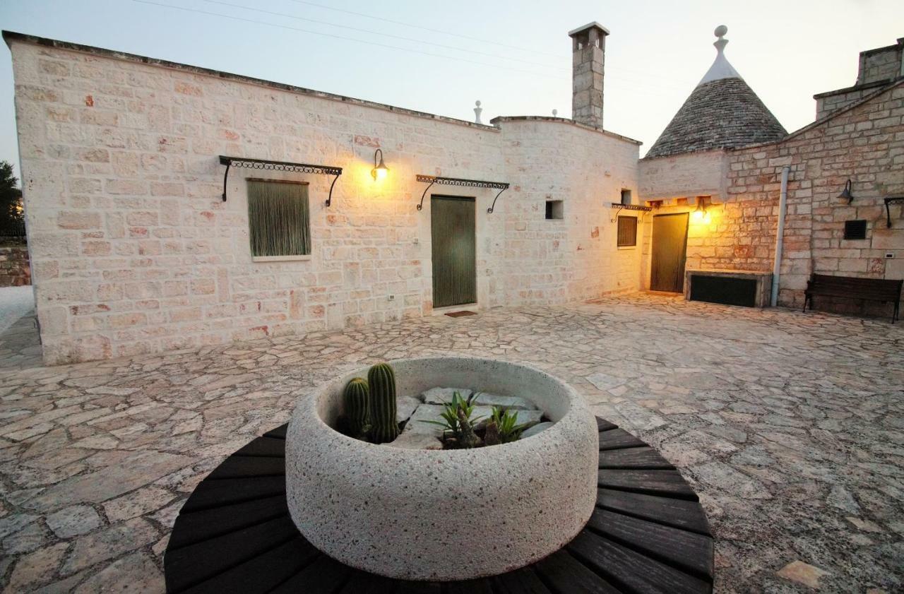 Maison Milleottocento Cisternino Zewnętrze zdjęcie