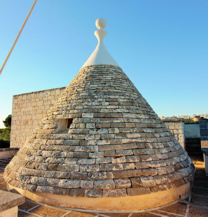 Maison Milleottocento Cisternino Zewnętrze zdjęcie