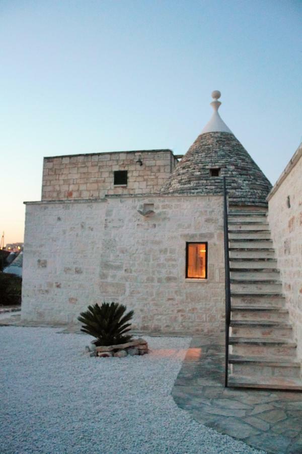 Maison Milleottocento Cisternino Zewnętrze zdjęcie
