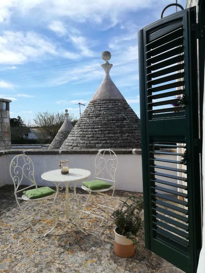 Maison Milleottocento Cisternino Zewnętrze zdjęcie