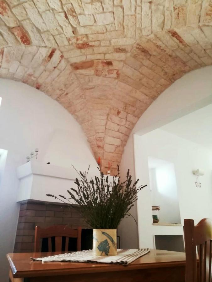 Maison Milleottocento Cisternino Zewnętrze zdjęcie