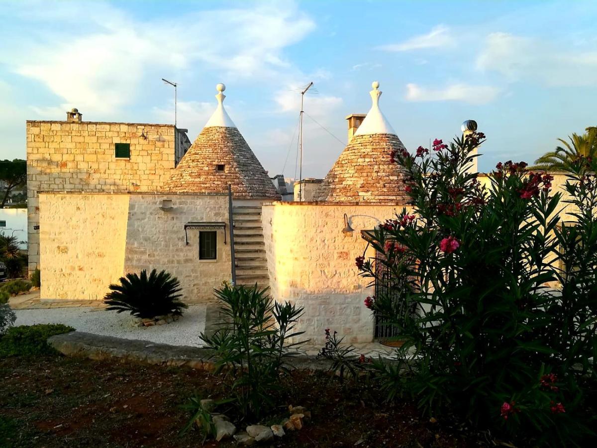 Maison Milleottocento Cisternino Zewnętrze zdjęcie